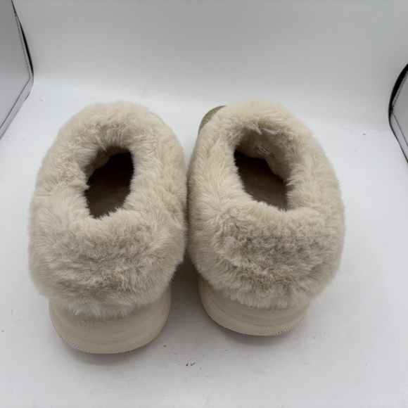 CROCS FUREVER CRUSH GLITTER Clog Gold Women’s 10 Men’s 8 Platform - Picture 7 of 15